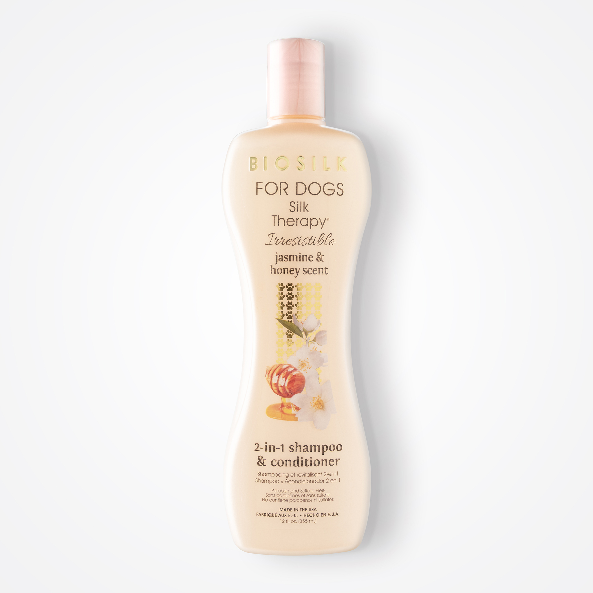 BSPDIM2N1SC12 Biosilk for Dogs